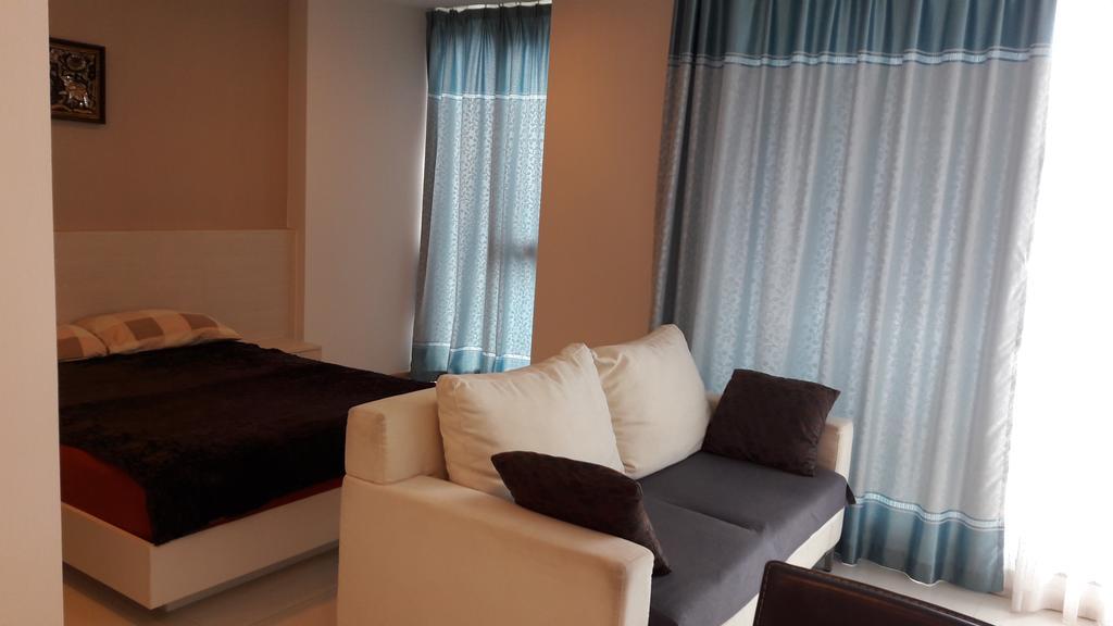Acqua Condo Jomtien Экстерьер фото