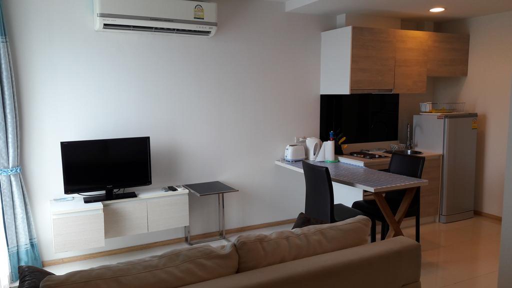 Acqua Condo Jomtien Экстерьер фото
